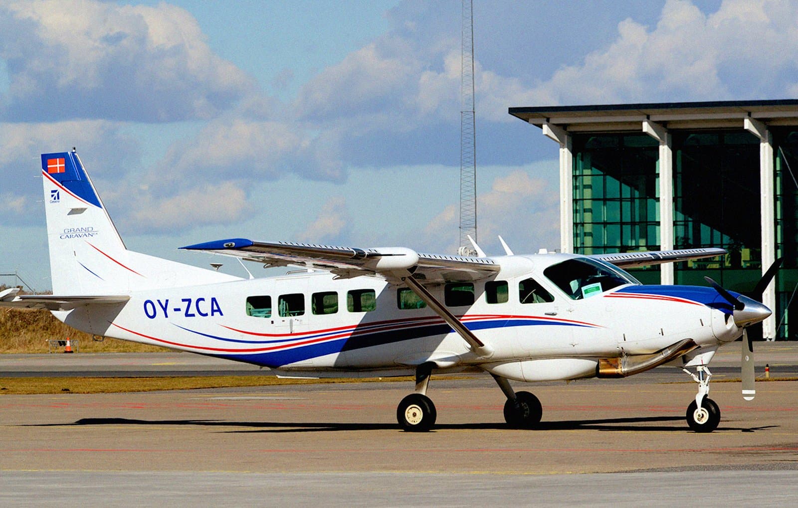 Kodiak aircraft representing Focus Aircraft's specialized capabilities