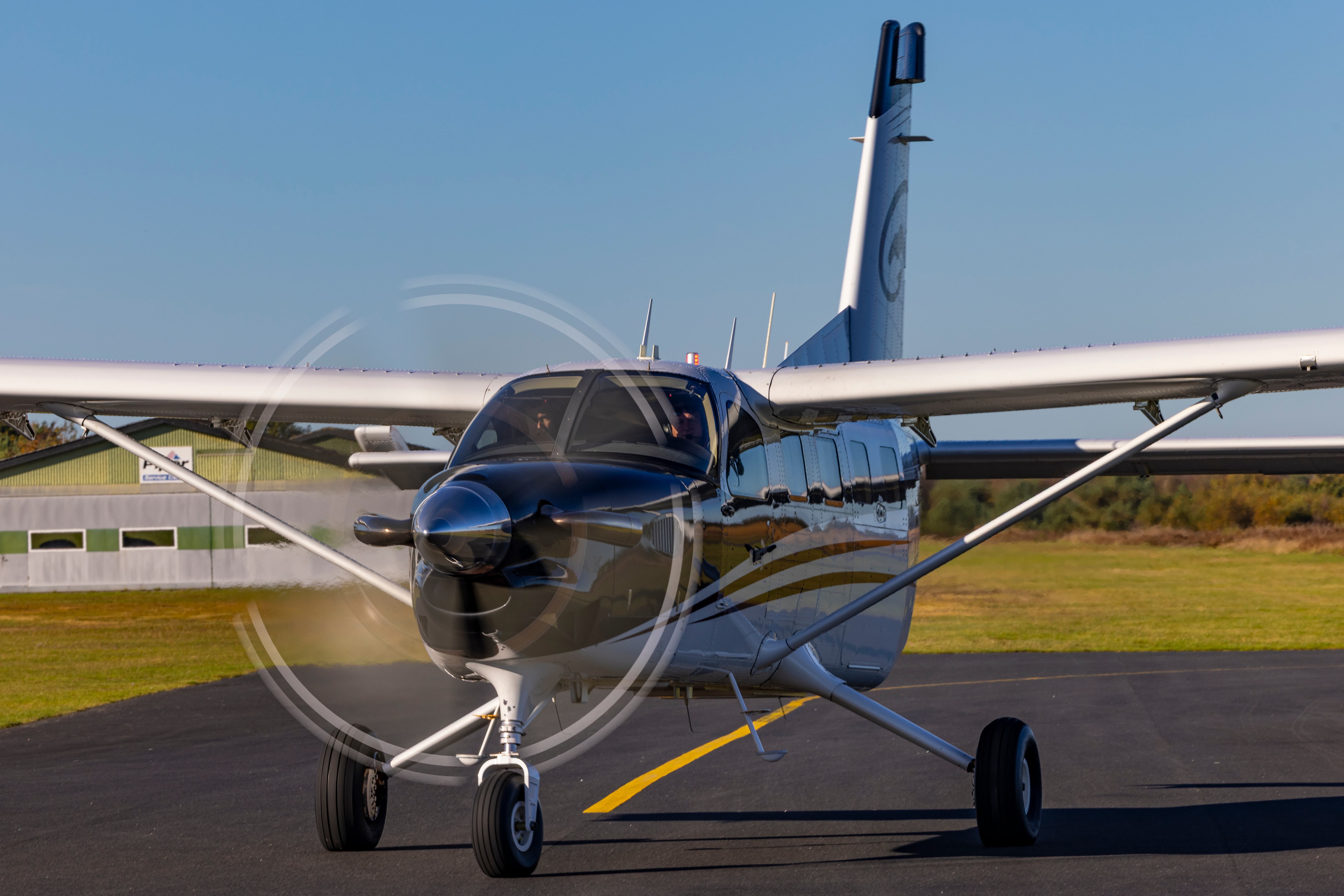 Contact Focus Aircraft